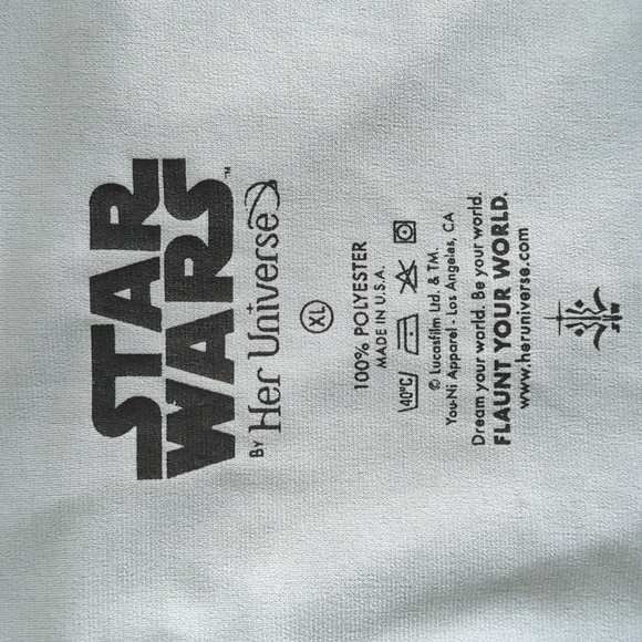 Star Wars Body Con Dress - Picture 6 of 7